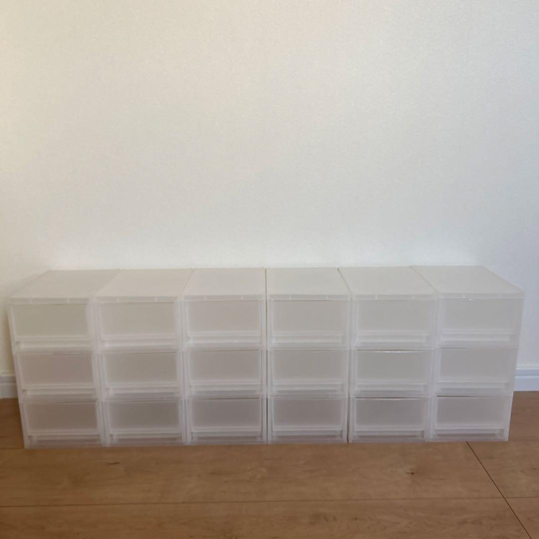 モアナチュラル NA-630 ラクシーナ 前面収納 6個セット