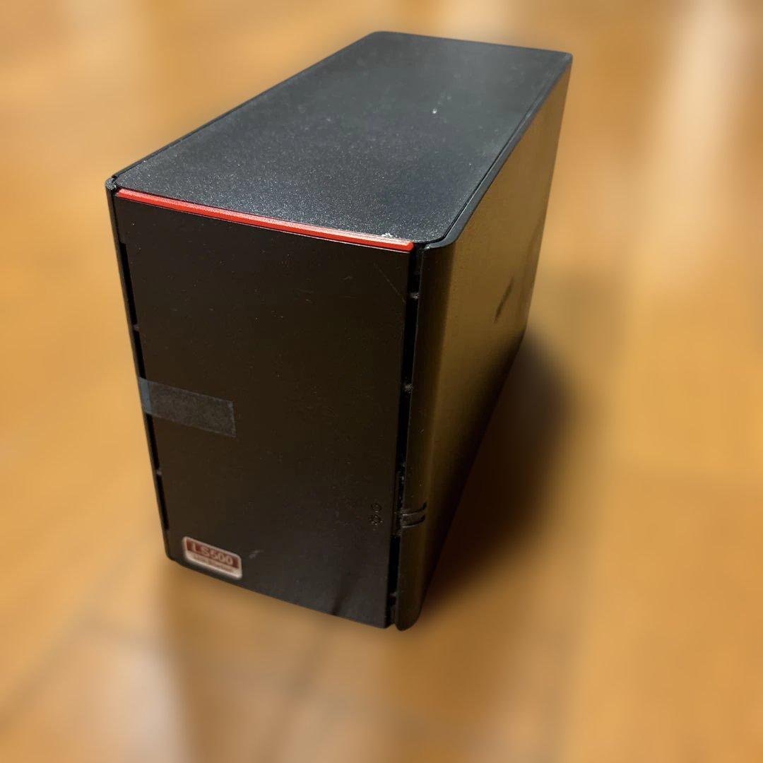 Norio SuzukiネットワークHDD LS520D0802G