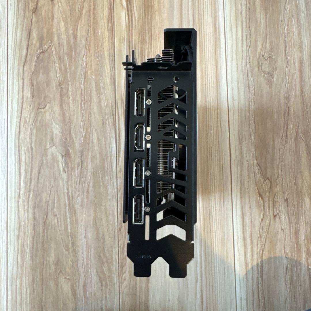 【動作確認済】PowerColor Radeon RX6600XT