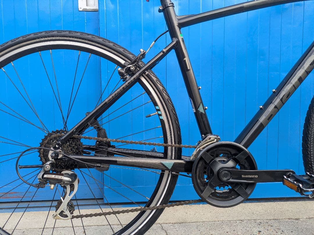 BIANCHI クロスバイク C-SPORT 1　名古屋引き取り