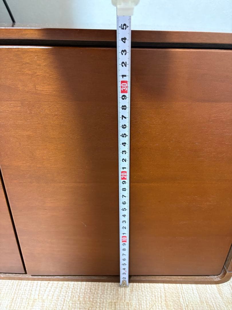 大川家具テレビボード 幅210cm