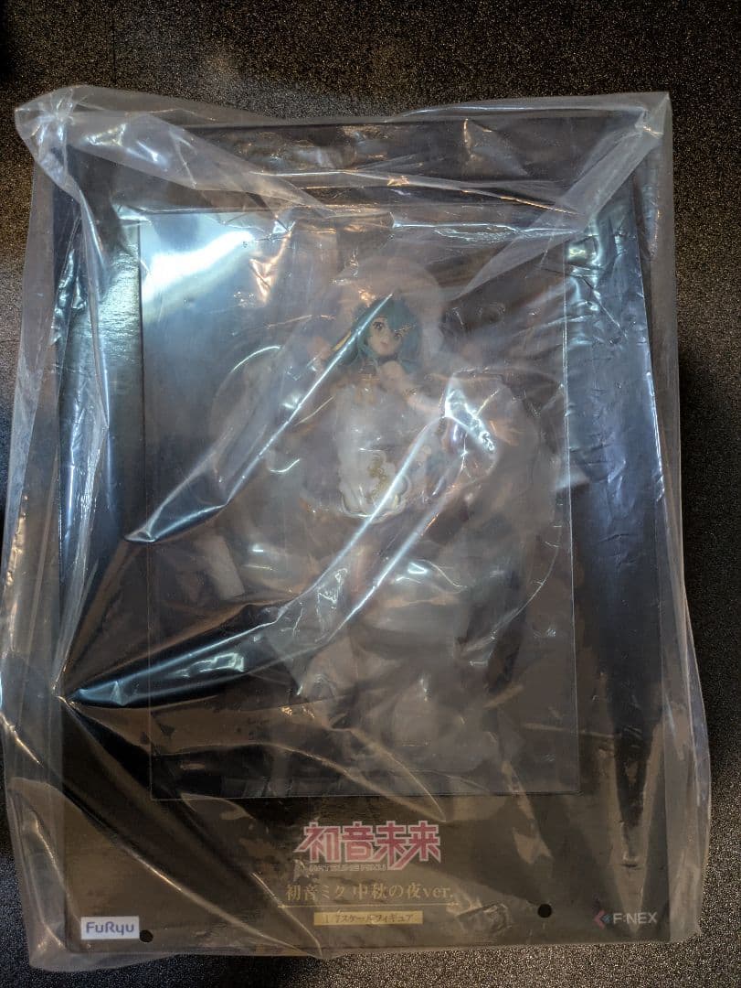 初音ミク 中秋の夜ver. 1/7 通常版　新品未開封　最安値