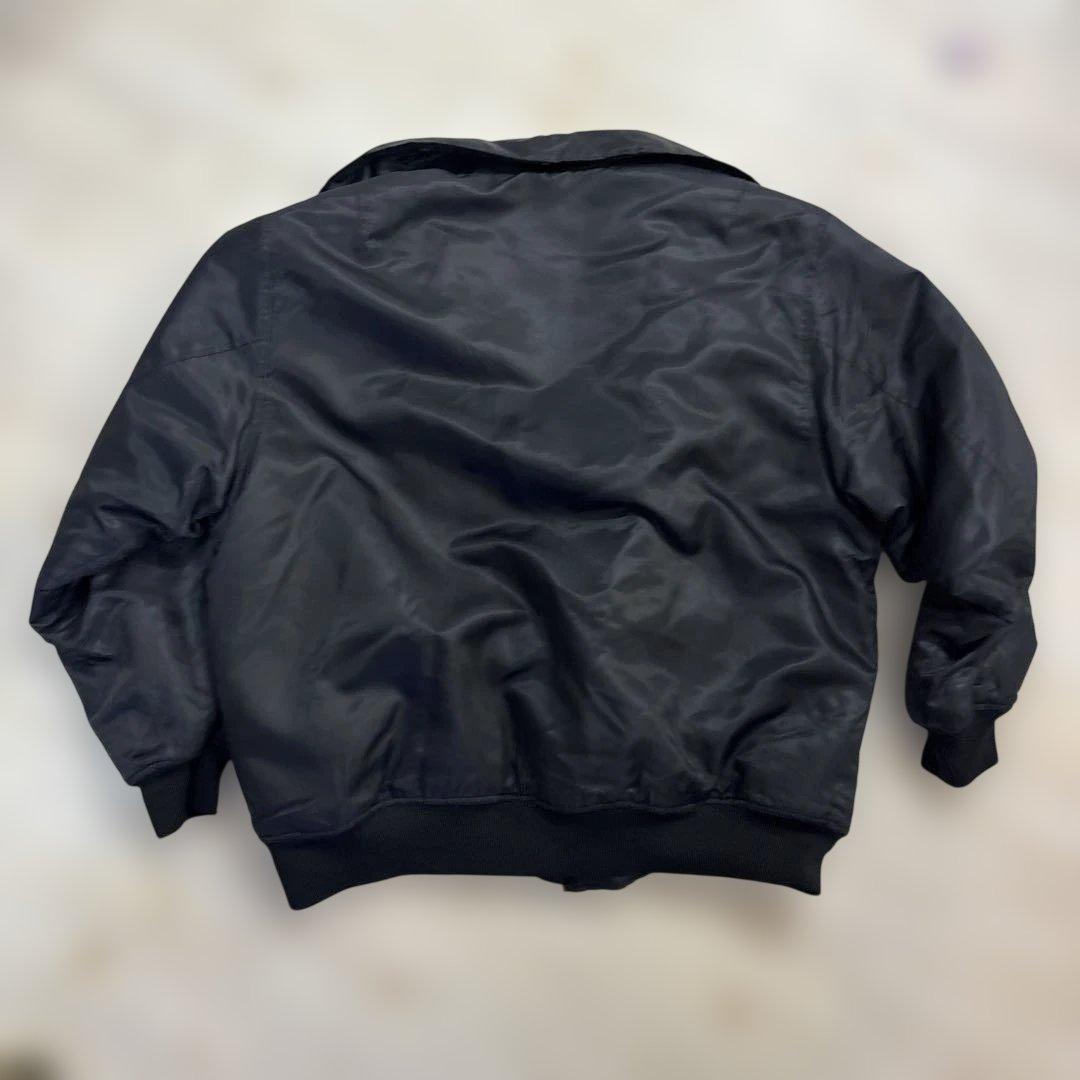 AVIREX ミリタリー フライトジャケット　アヴィレックス