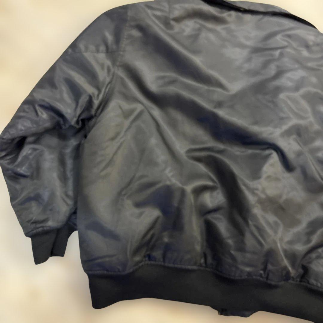 AVIREX ミリタリー フライトジャケット　アヴィレックス