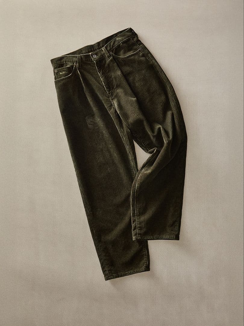 Barbour × Levi’s 578 コーデュロイトラウザー　サイズ28