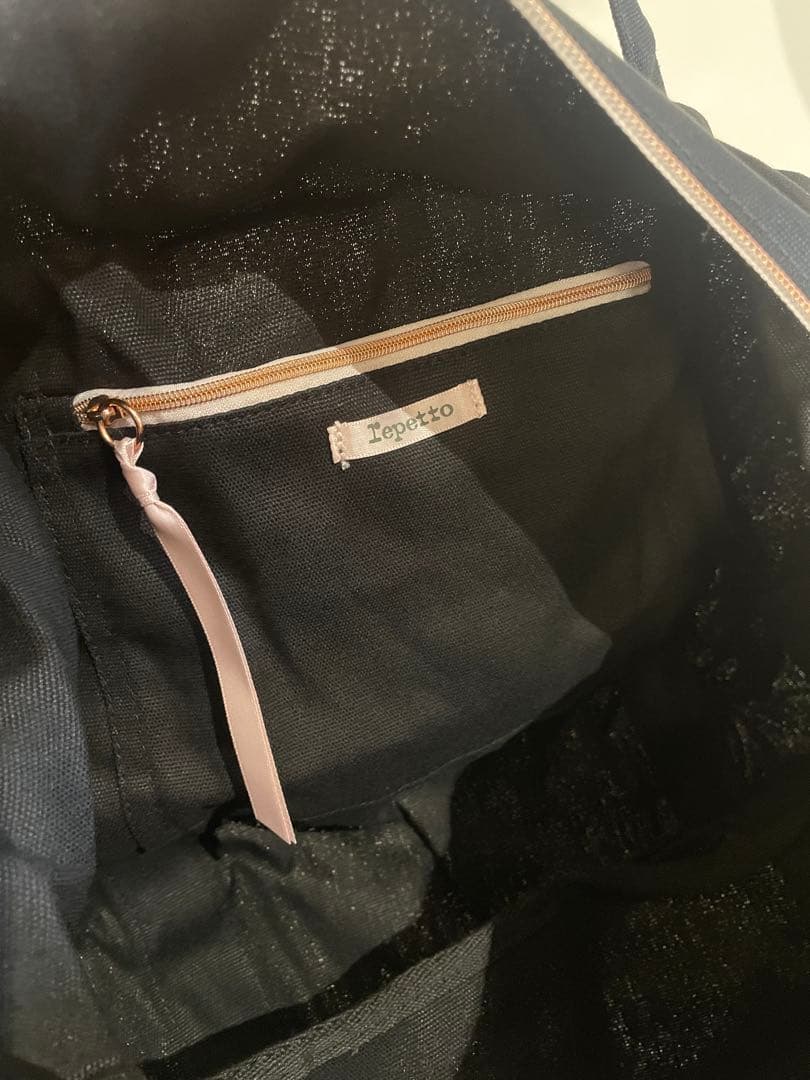 repettoレペット　ダッフルバッグ　ドラムバッグ　シュシュセット