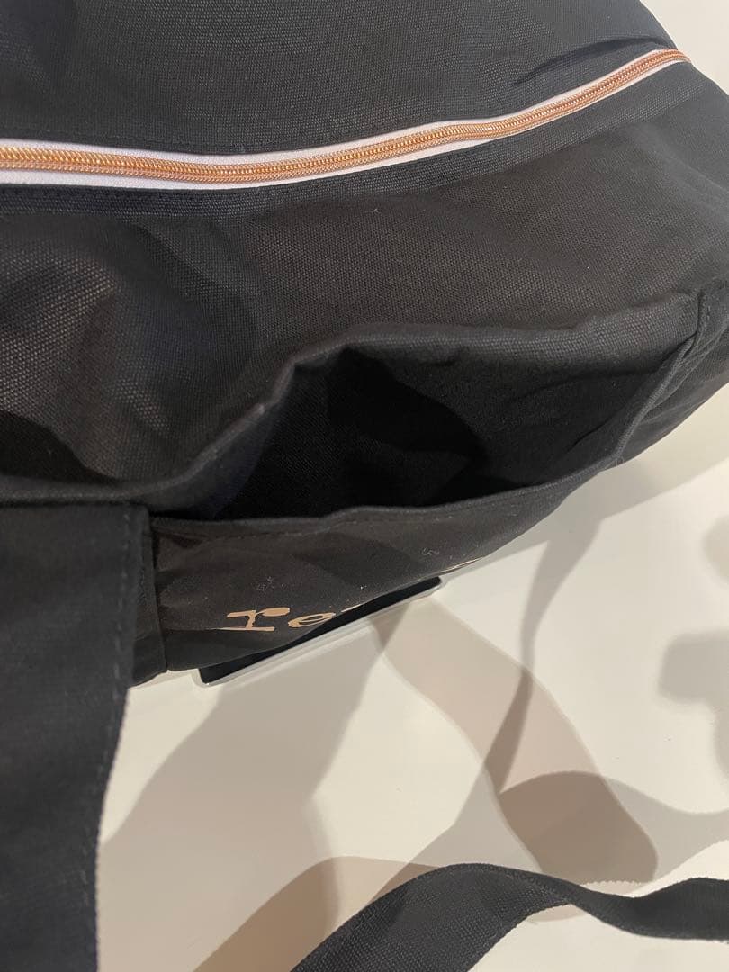 repettoレペット　ダッフルバッグ　ドラムバッグ　シュシュセット