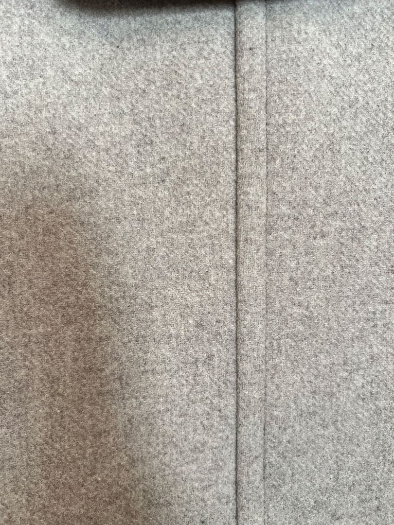 【美品】green label relaxingダッフルコートショート丈　38