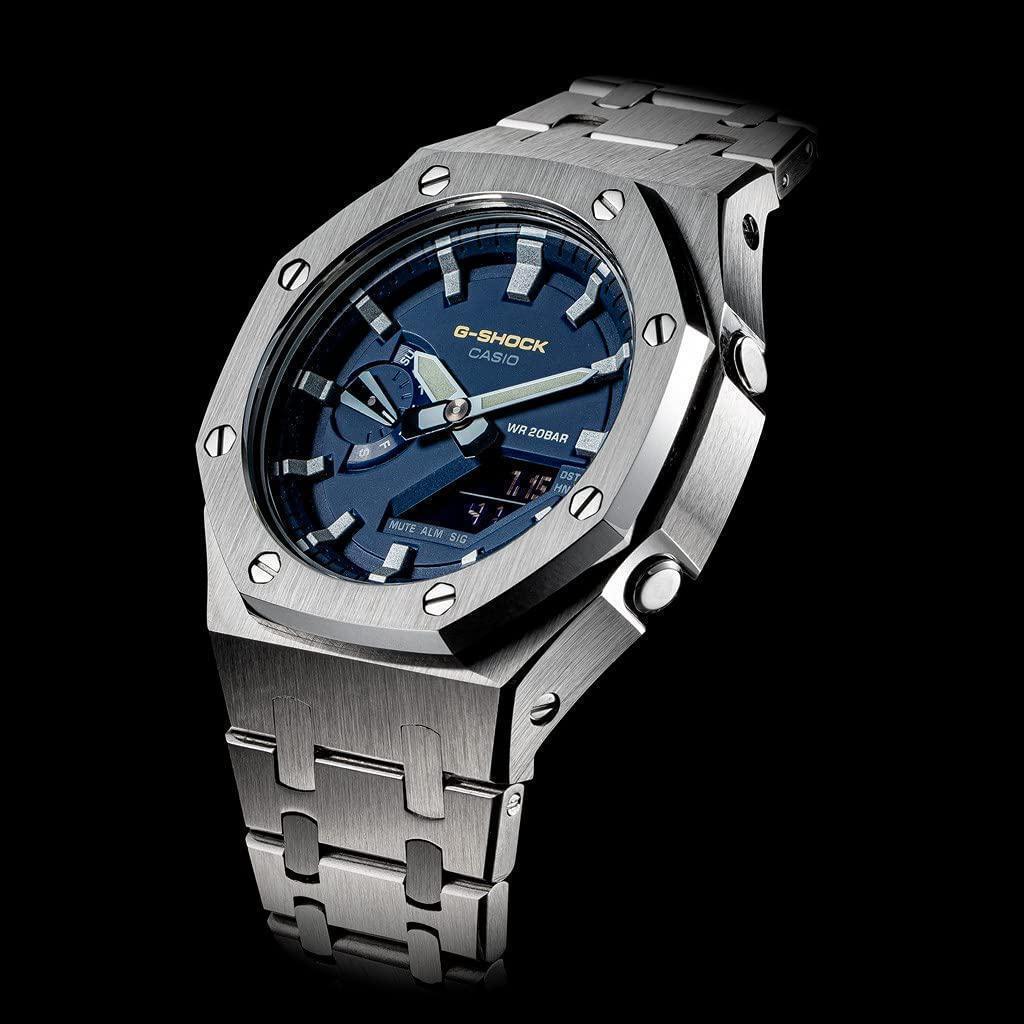 G-SHOCK GA2100 /GA2110 カスタム用パーツ　カシオク　第四代