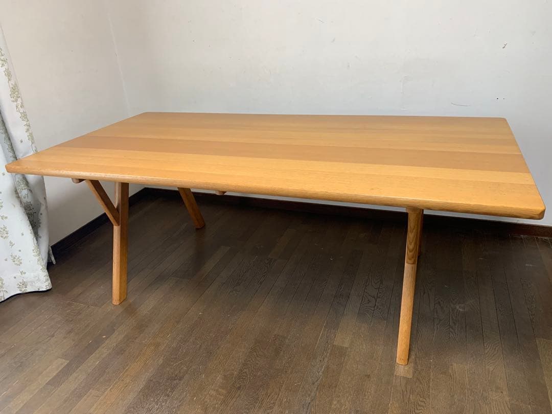 ボーエ•モーエンセン　フレデリシア　ダイニングテーブル デンマーク高級家具