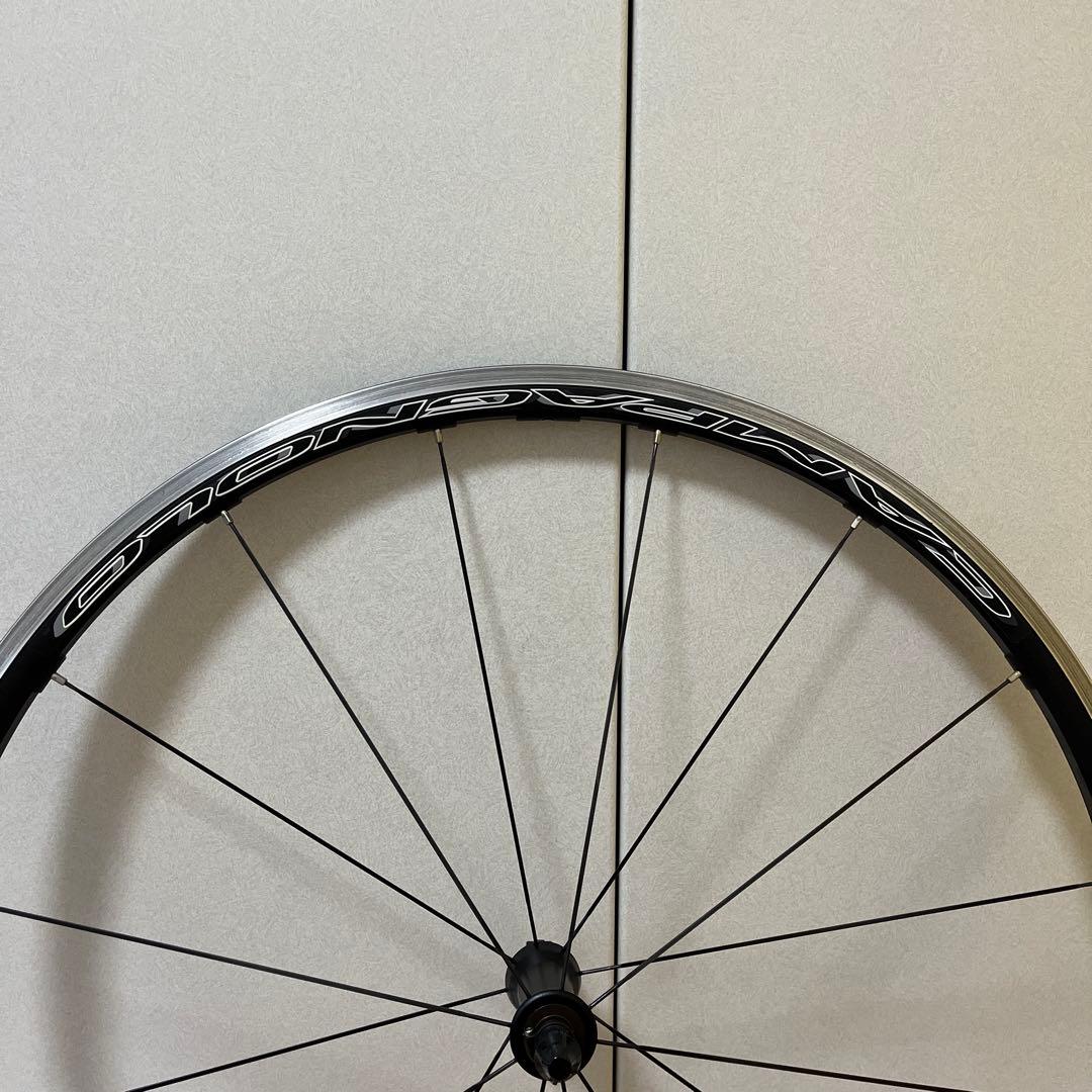 【傷汚れあり】カンパニョーロ　ゾンダC１７　シマノフリー