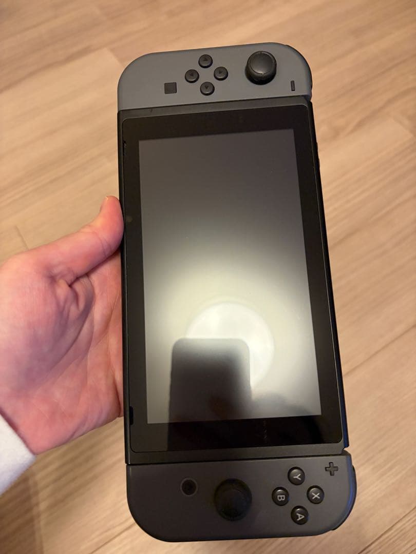 Switch 1 本体　箱なし