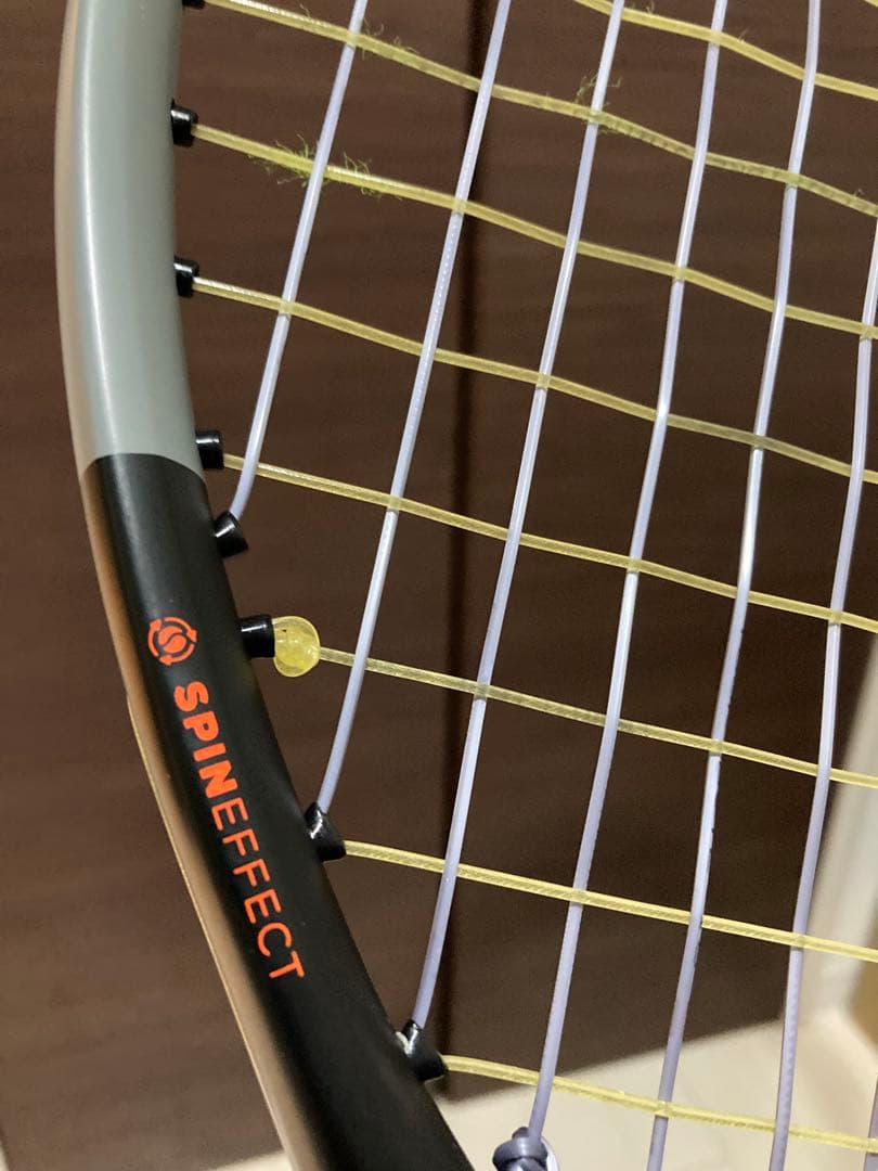 【美品】Wilson BURN 100LS G2