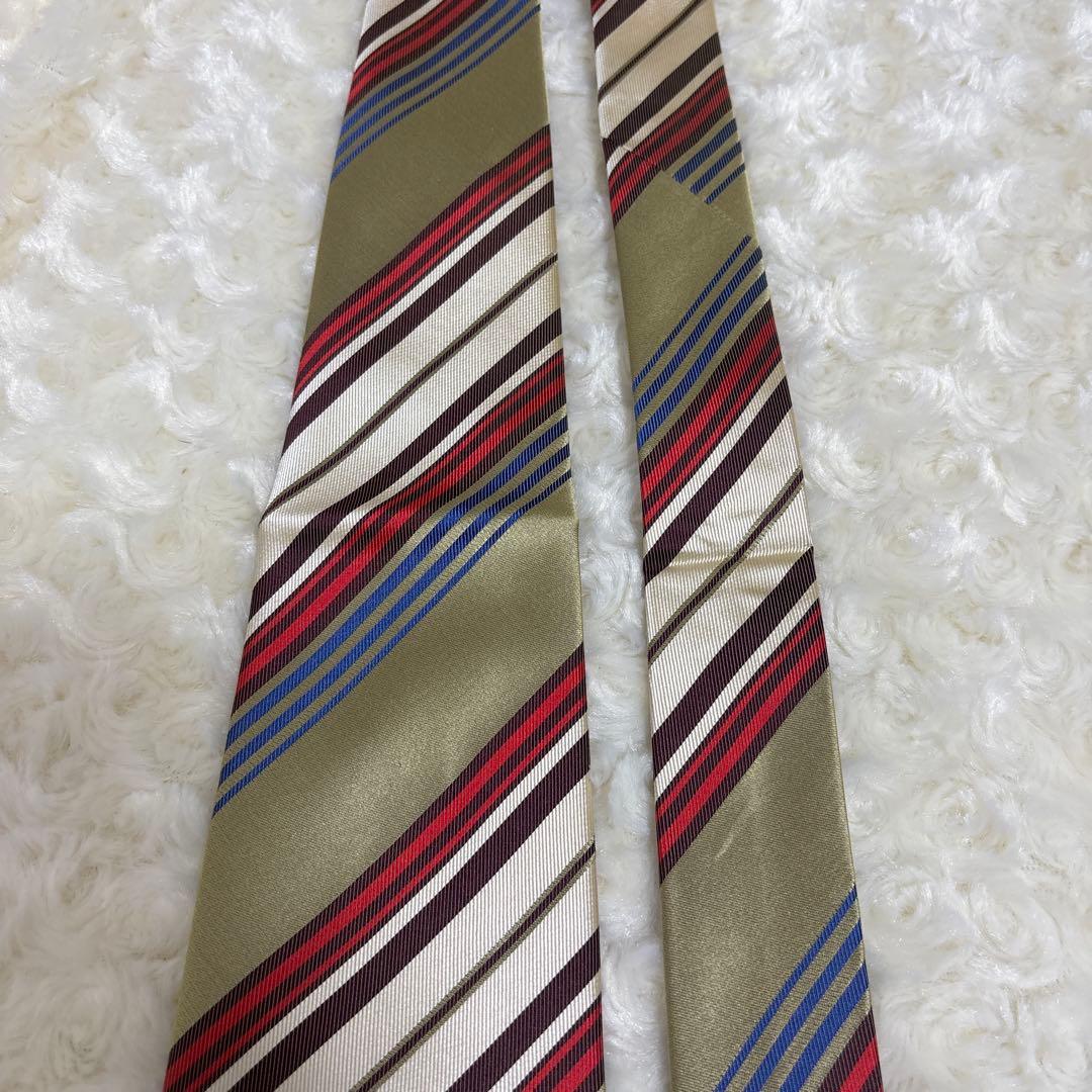 【Vivienne Westwood 】新品・未使用シルク ネクタイ