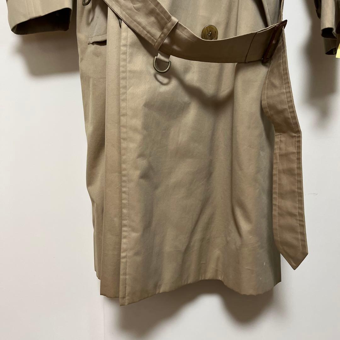 Burberrys ベージュ ダブルブレスト トレンチコート