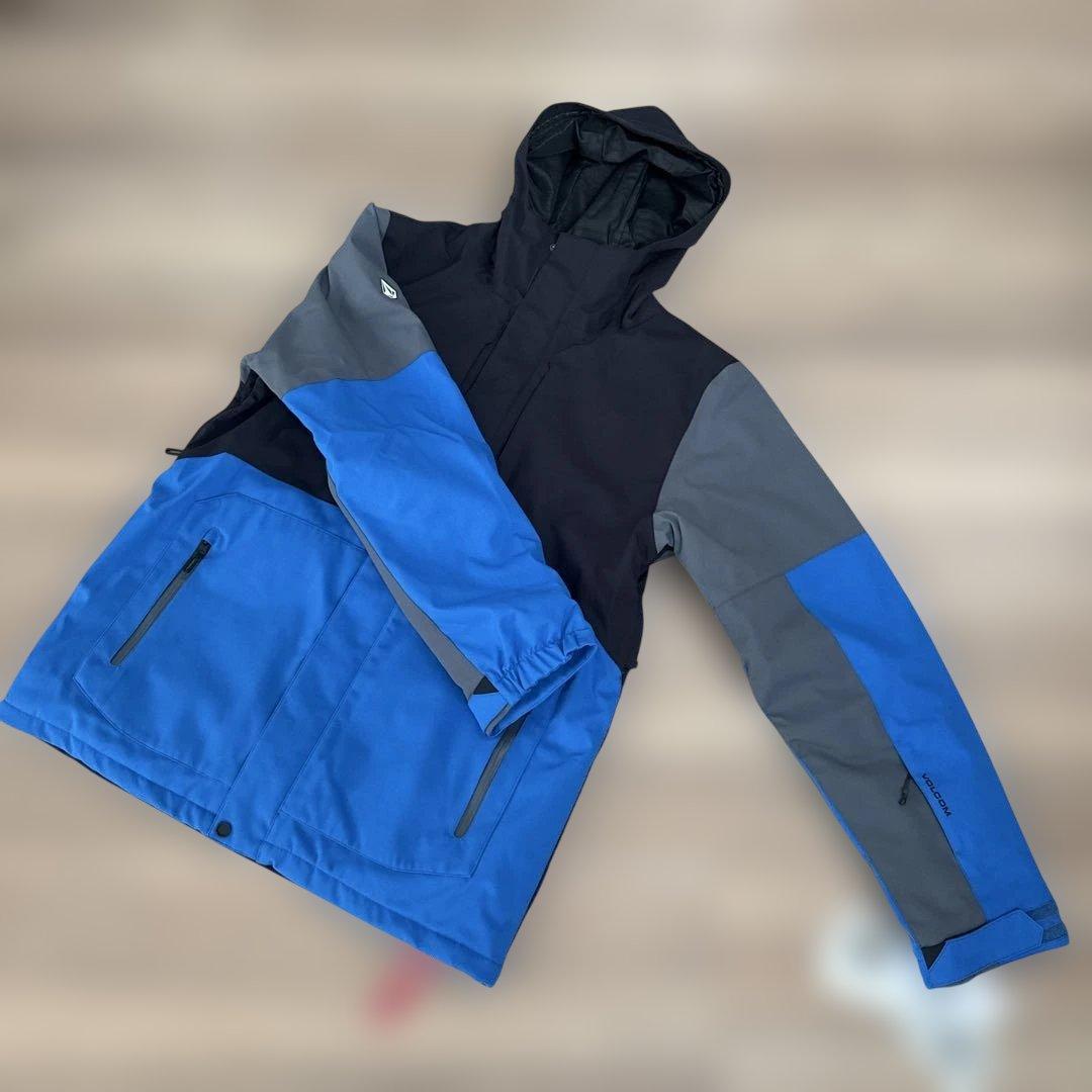 VOLCOM ウェア　ジャケット　パンツ　セット　L