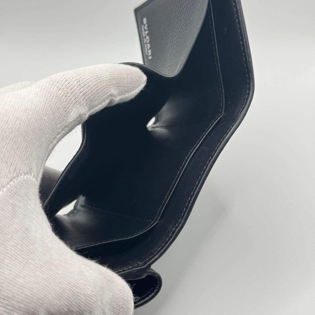 n*a様 美品 FRAGMENT × BVLGARI 限定 3つ折り財布 藤原ヒ