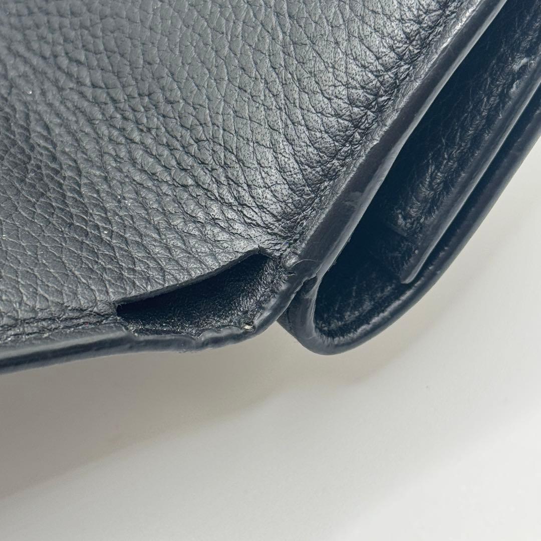 n*a様 美品 FRAGMENT × BVLGARI 限定 3つ折り財布 藤原ヒ