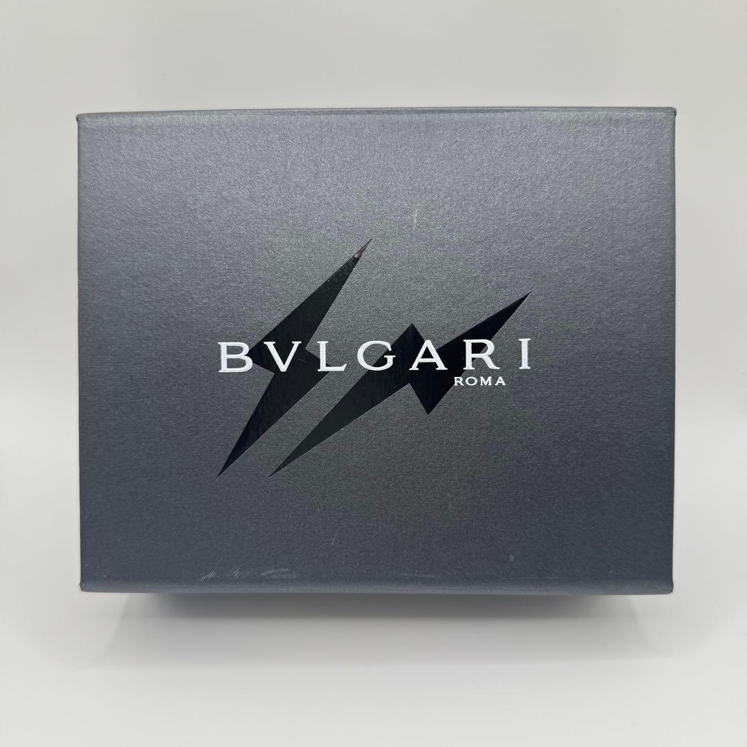 n*a様 美品 FRAGMENT × BVLGARI 限定 3つ折り財布 藤原ヒ