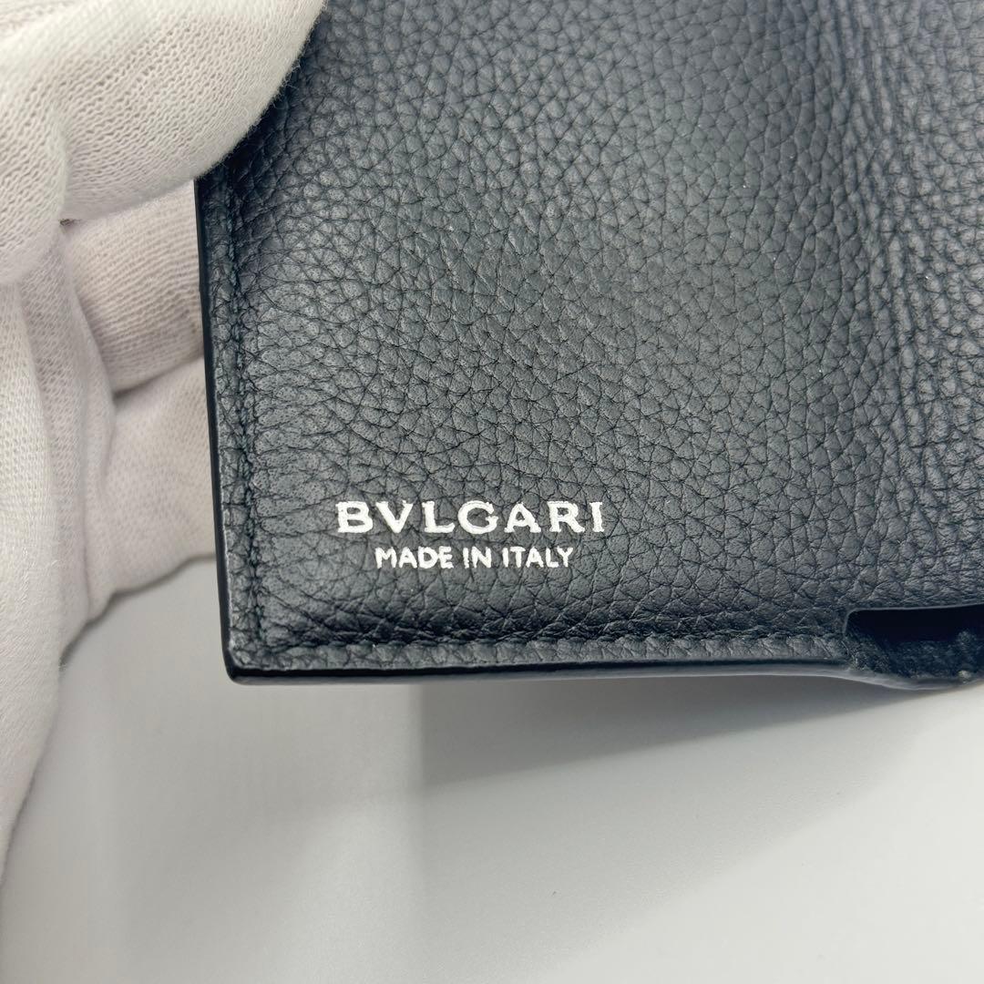 n*a様 美品 FRAGMENT × BVLGARI 限定 3つ折り財布 藤原ヒ