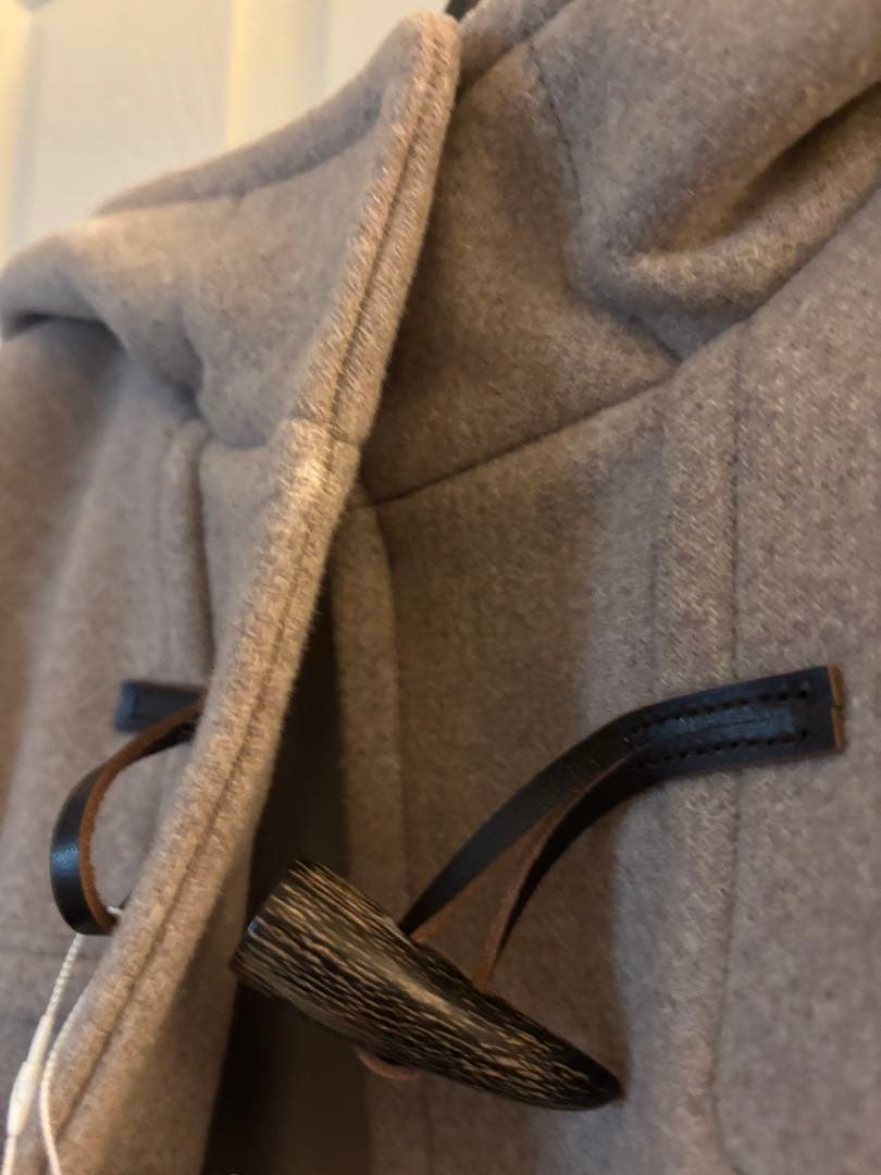 ユナイテッドアローズ　グリーンレーベルリラクシング　　レディース　ダッフルコート