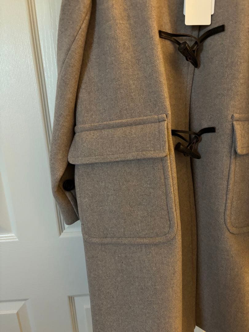 ユナイテッドアローズ　グリーンレーベルリラクシング　　レディース　ダッフルコート