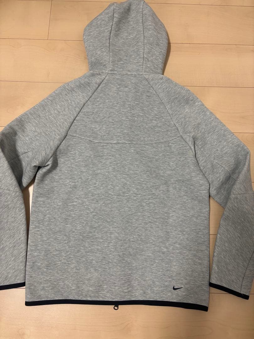 ★期間限定SALE★NIKE ナイキ テックフリース フルジップパーカーサイズM
