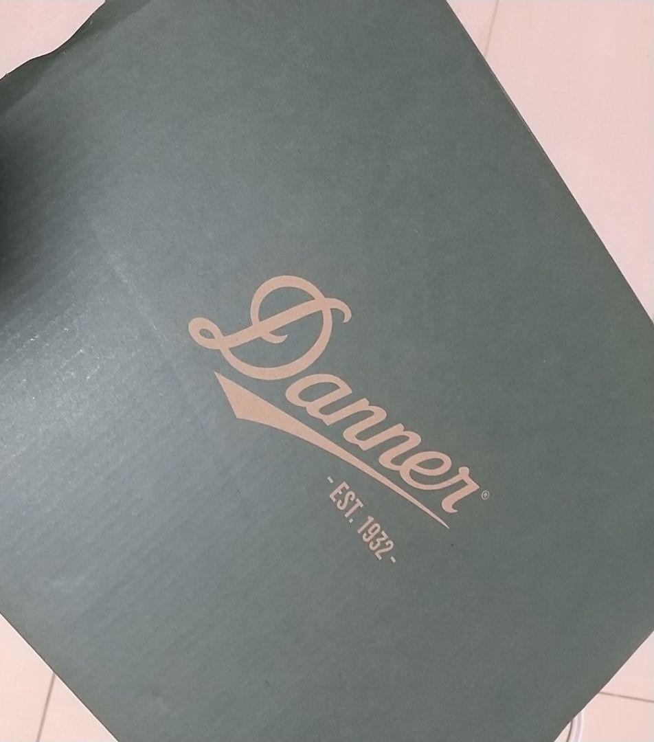 新品 DANNER ダナー / UMPQUA アンプクア ブラック 25.5