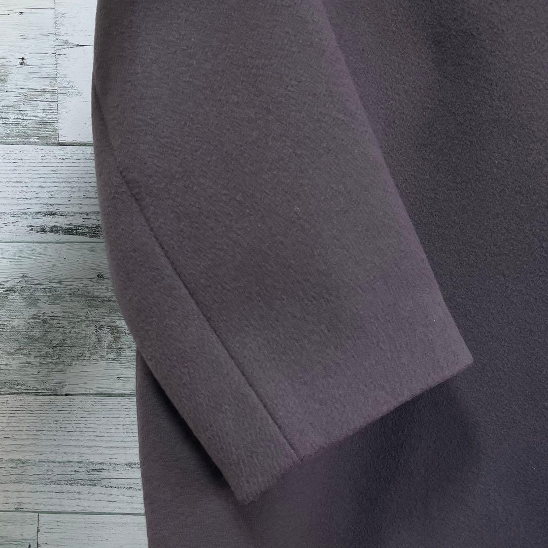 ☆美品☆イエナ　MANTECOオーバーチェスターコート　マンテコ社　36サイズ