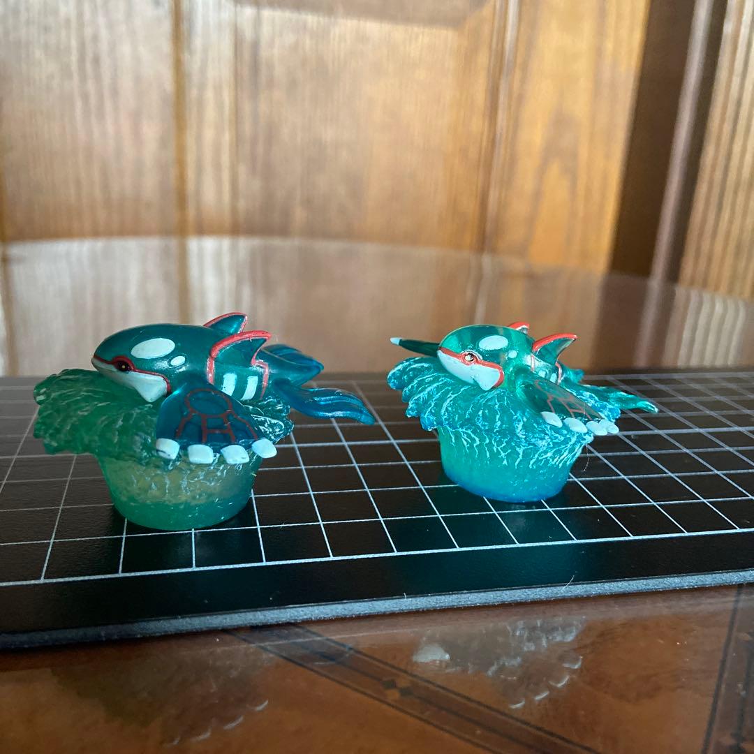 ゆうきさん専用ポケモン2種