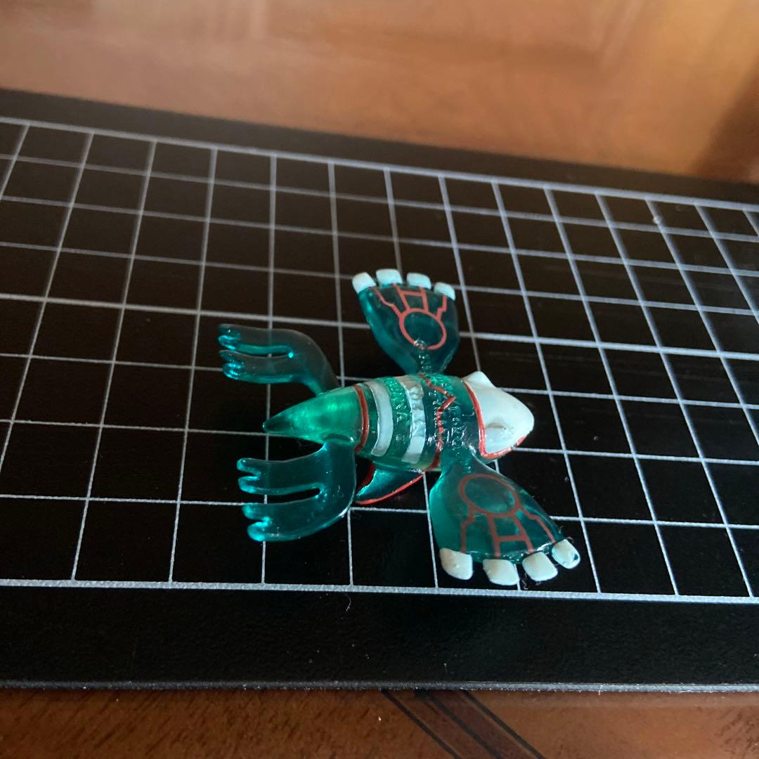 ゆうきさん専用ポケモン2種