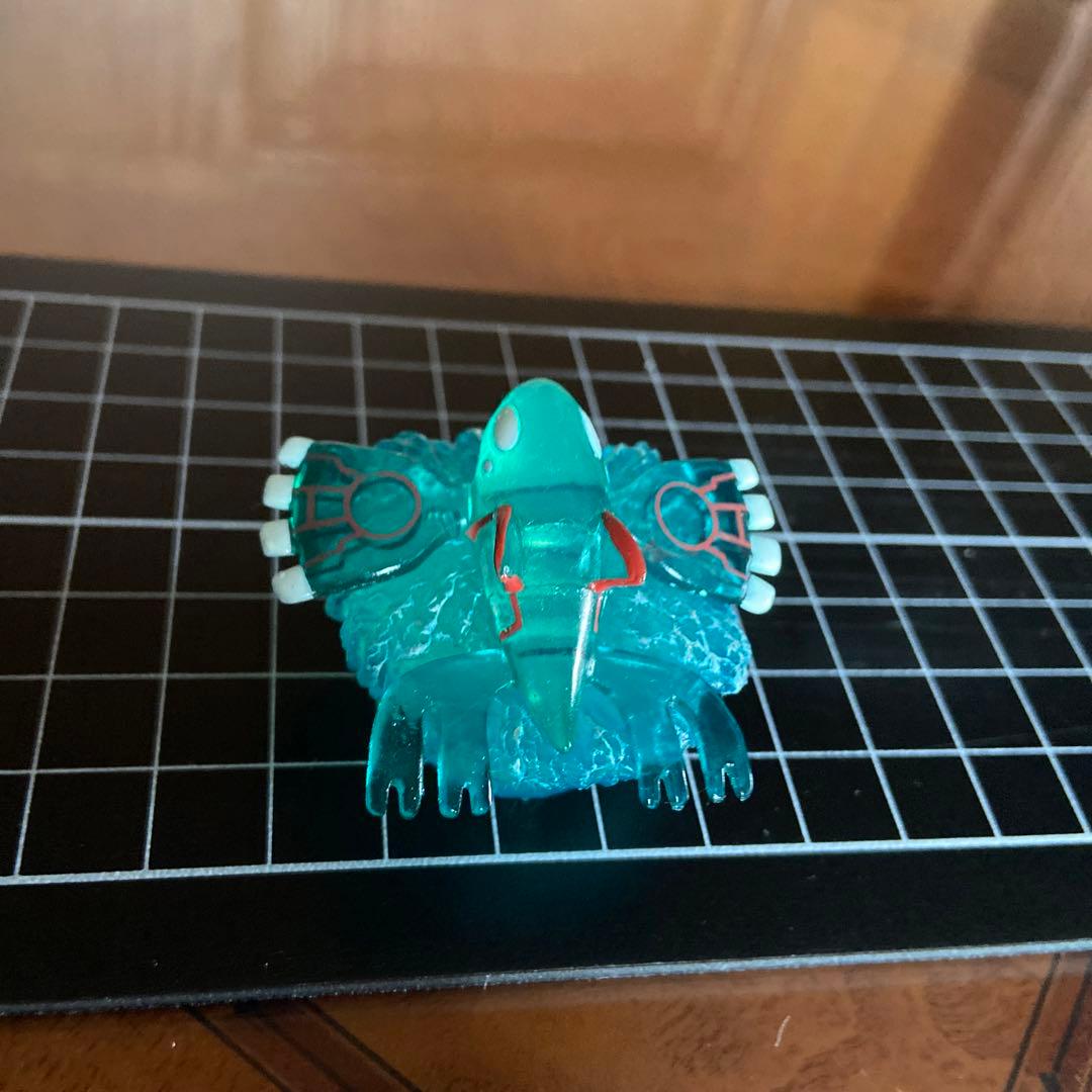 ゆうきさん専用ポケモン2種