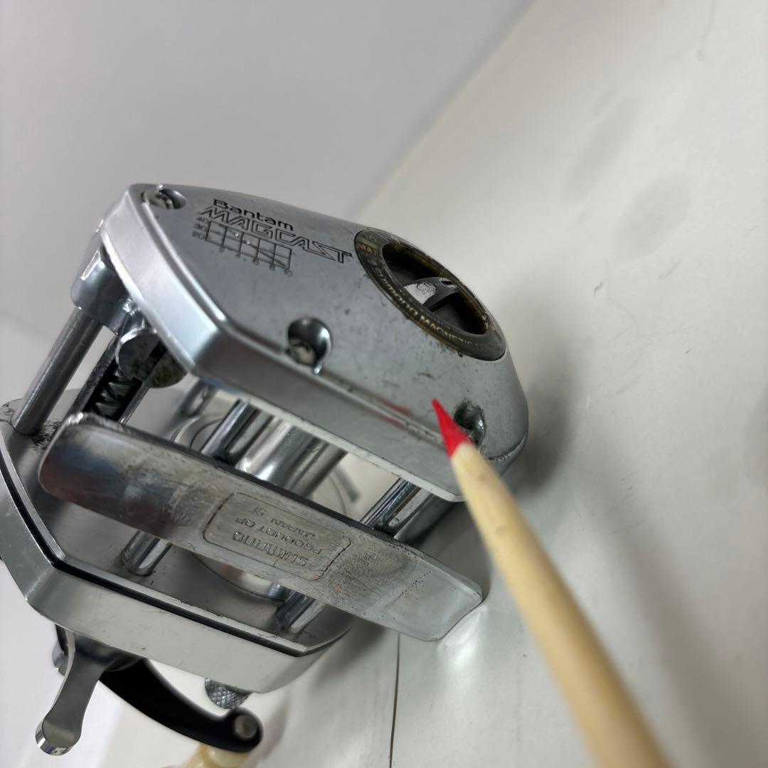 シマノバンタムマグキャスト200SG