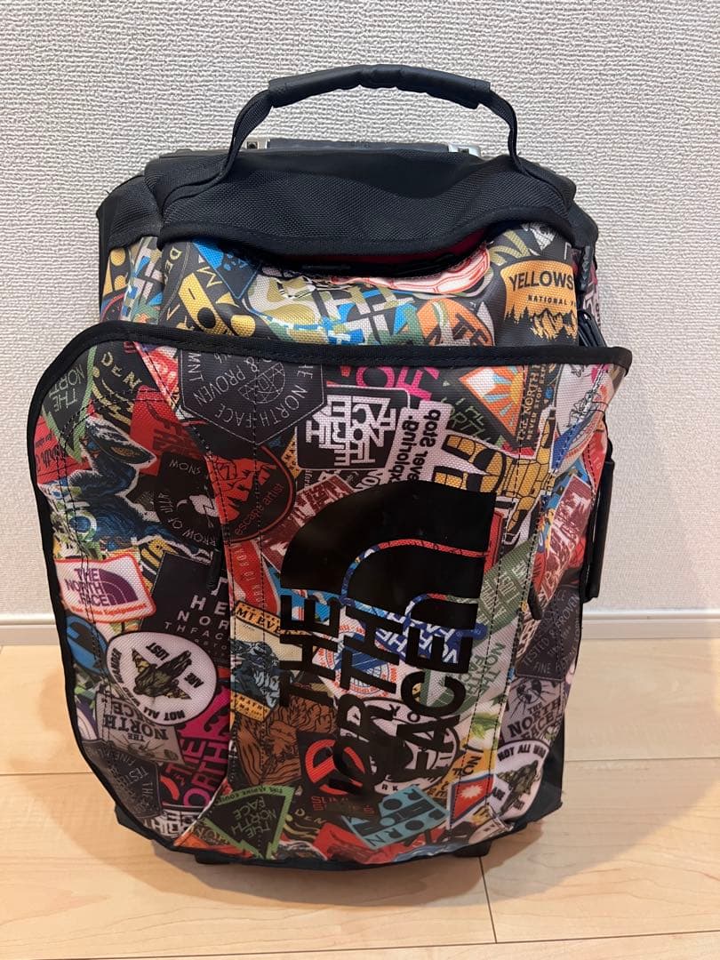 【レア柄】THE NORTH FACE スーツケース