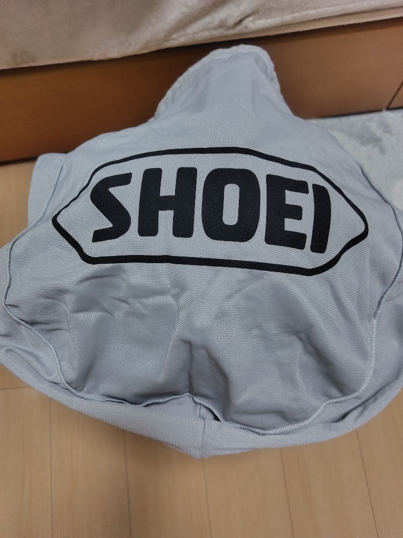 セキュリティ・セーフティ SHOEI QWEST DIVERGE TC-1 (RED/BLACK)