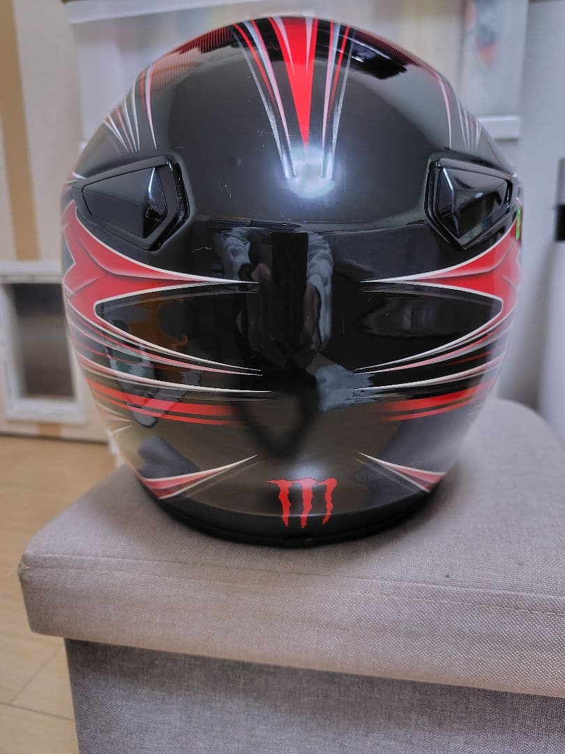 セキュリティ・セーフティ SHOEI QWEST DIVERGE TC-1 (RED/BLACK)