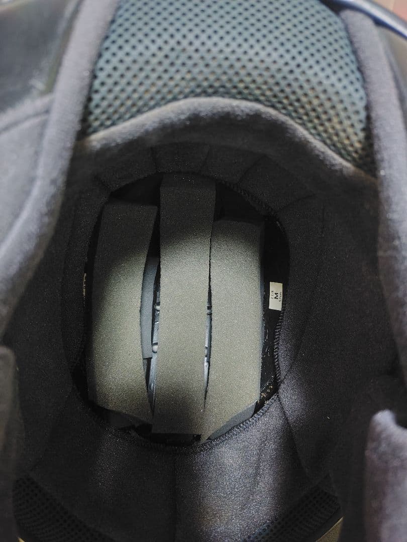 セキュリティ・セーフティ SHOEI QWEST DIVERGE TC-1 (RED/BLACK)