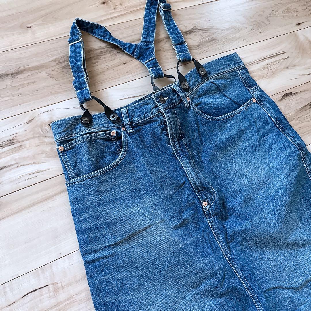 最終値下げ ロドリリオン RHODOLIRION 5ポケットサスペンダー チマラ