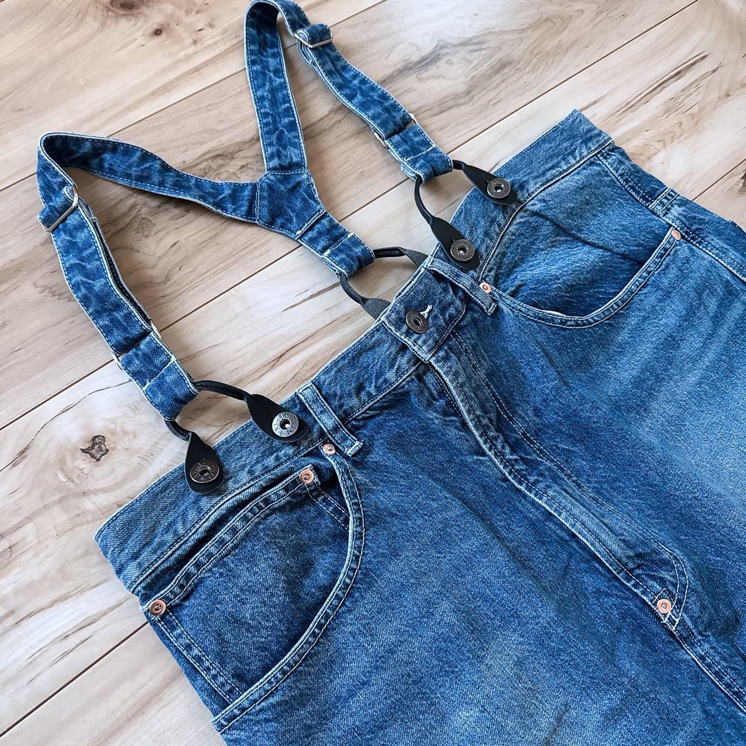 最終値下げ ロドリリオン RHODOLIRION 5ポケットサスペンダー チマラ