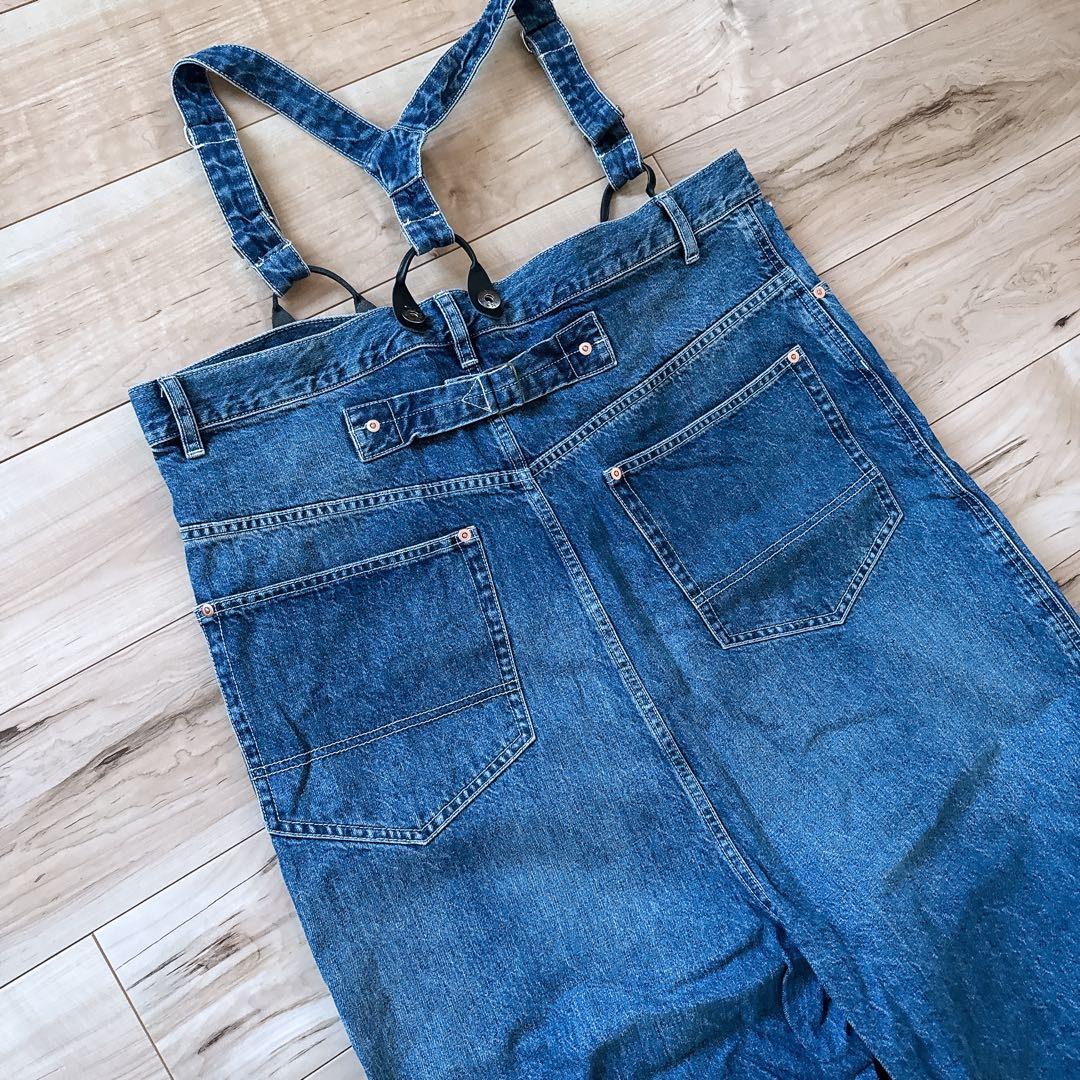 最終値下げ ロドリリオン RHODOLIRION 5ポケットサスペンダー チマラ