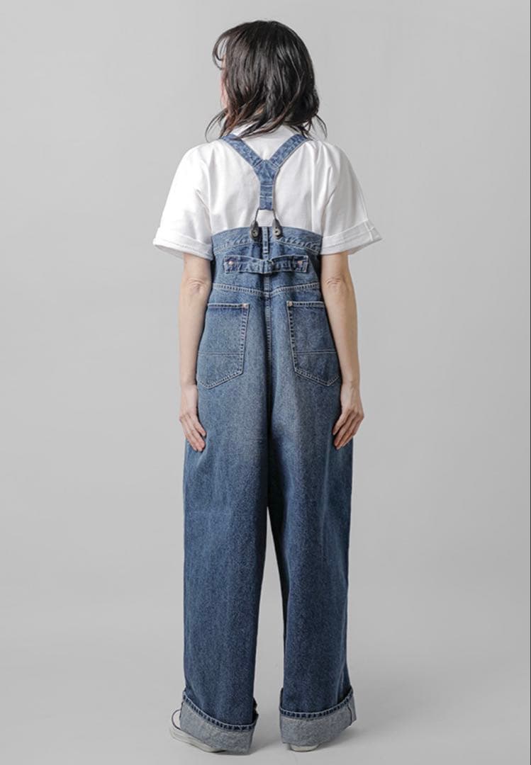 最終値下げ ロドリリオン RHODOLIRION 5ポケットサスペンダー チマラ