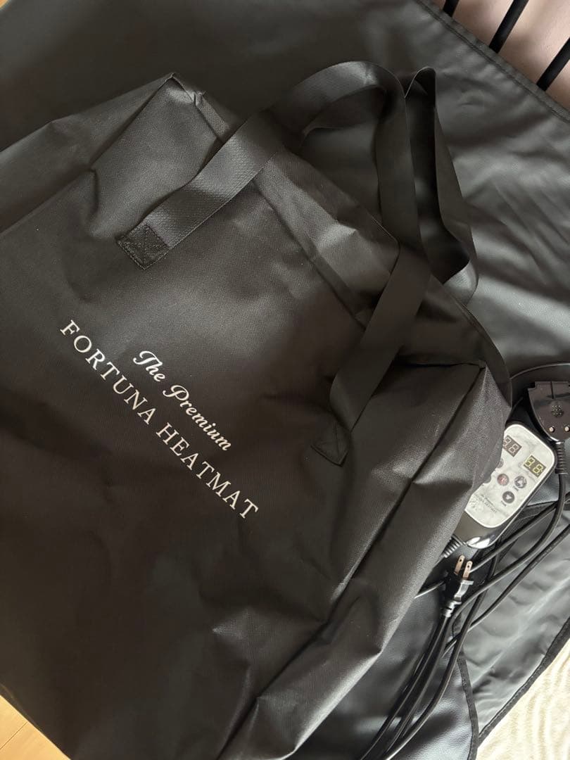 専用になります　◆ 岩盤浴サウナラップ 岩盤浴×サウナ FORTUNA