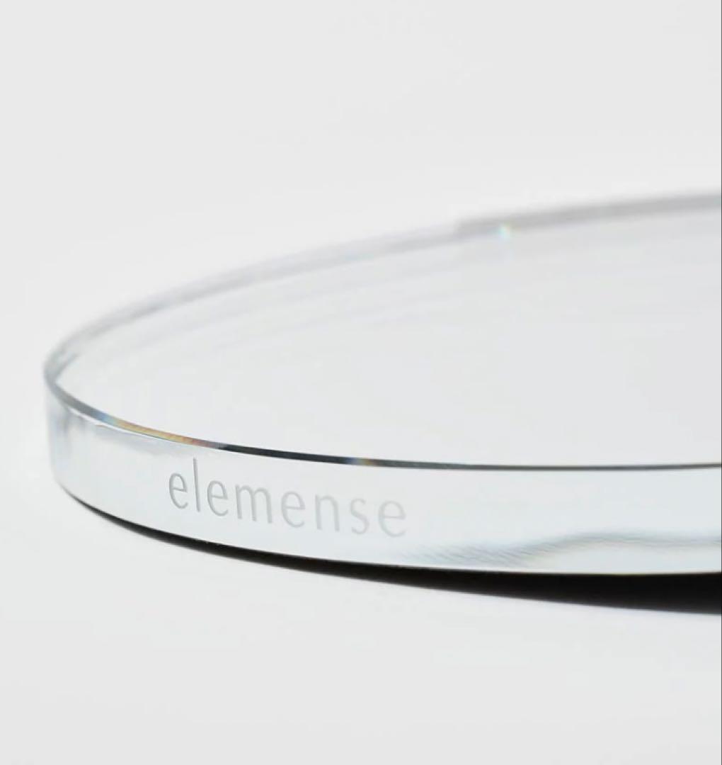 ☆YvesPiaget様☆elemense デフューザー ガラストレー&ストーン