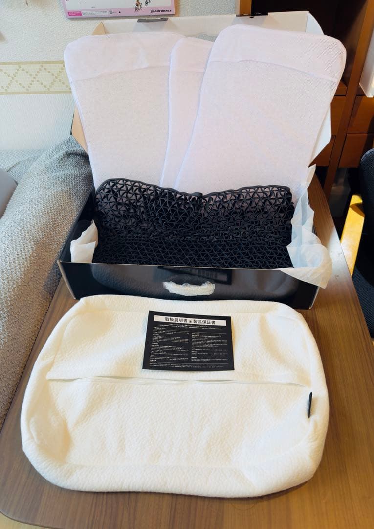 【本日限定セール★即日発送】ヒツジのいらない枕　調律【人気上位モデル】