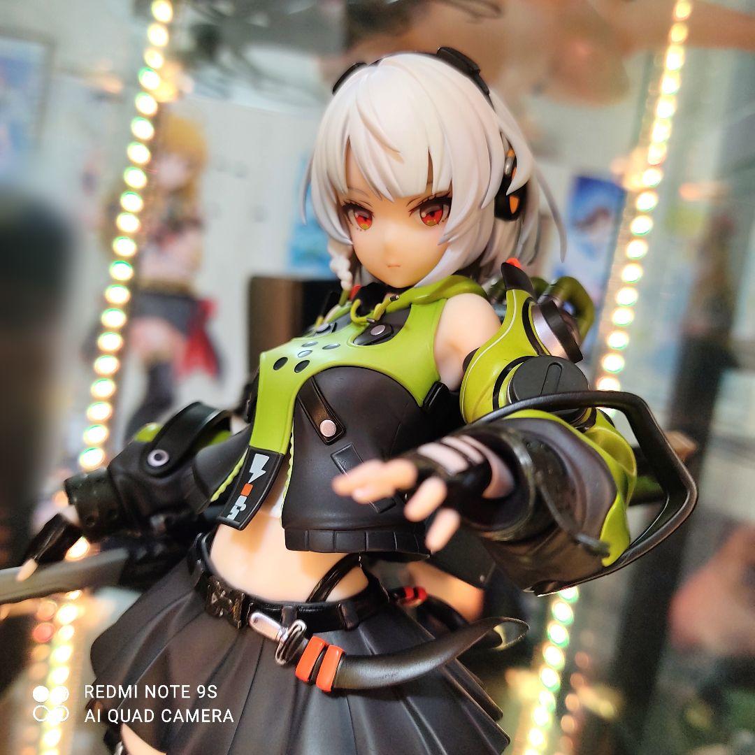 ゼンレスゾーンゼロ アンビー・デマラ 1/7フィギュア