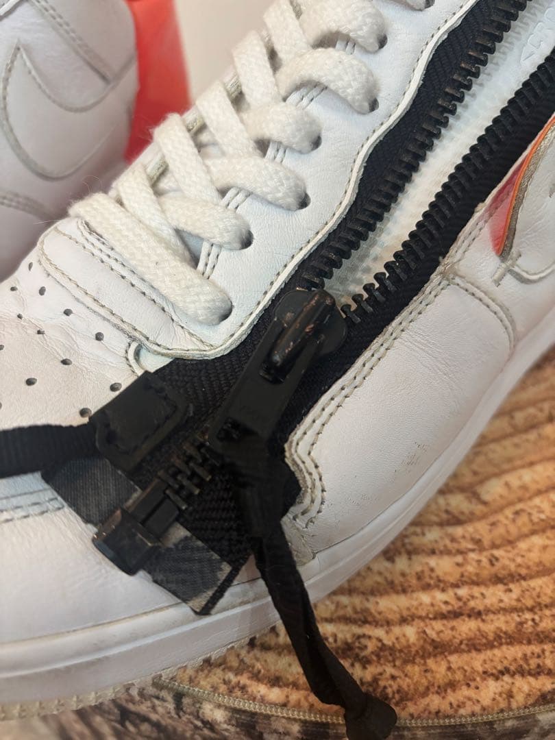 Acronym Nike Lunar Force 1 Low 28.5 ナイキ