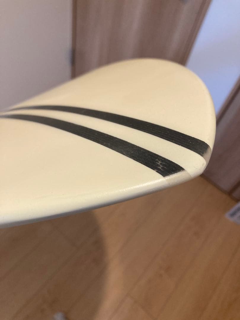 サーフィン・ボディボード G-SKATE SPINE-TEK 5.4