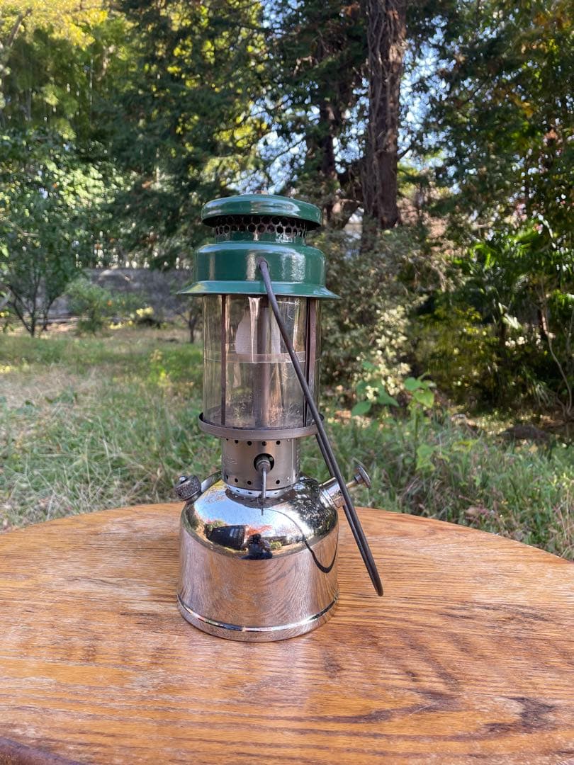 【チャンワカ】美品！1932/4 コールマン242NL 初期モデル