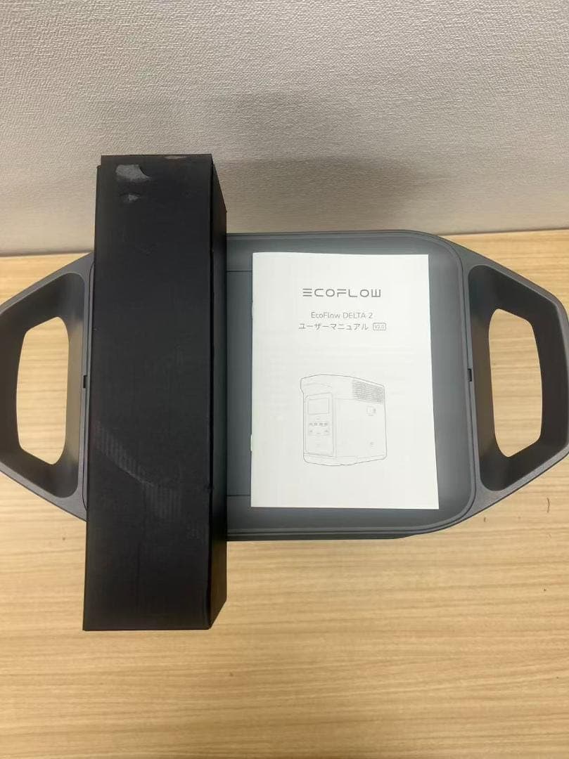ト*モ様 【公式認定整備済品】EcoFlow DELTA 2 ポータブル電源　保