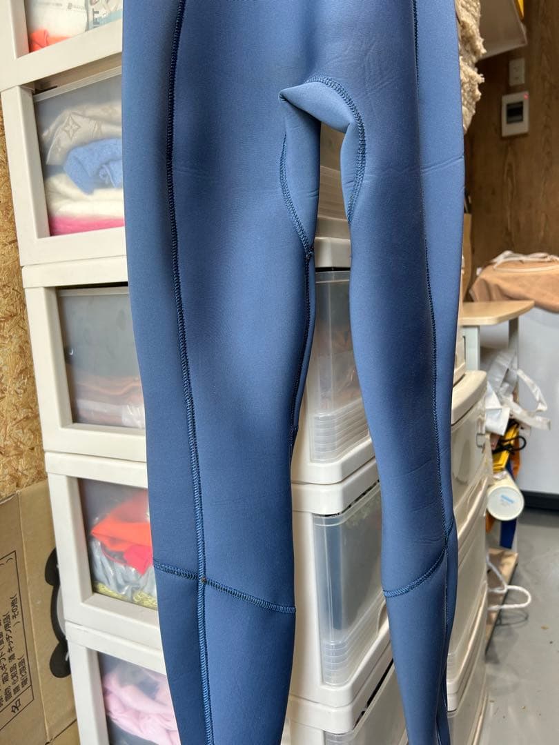 RIP CURL Dawn Patrol 3/2mm チェストジップ フルスーツ